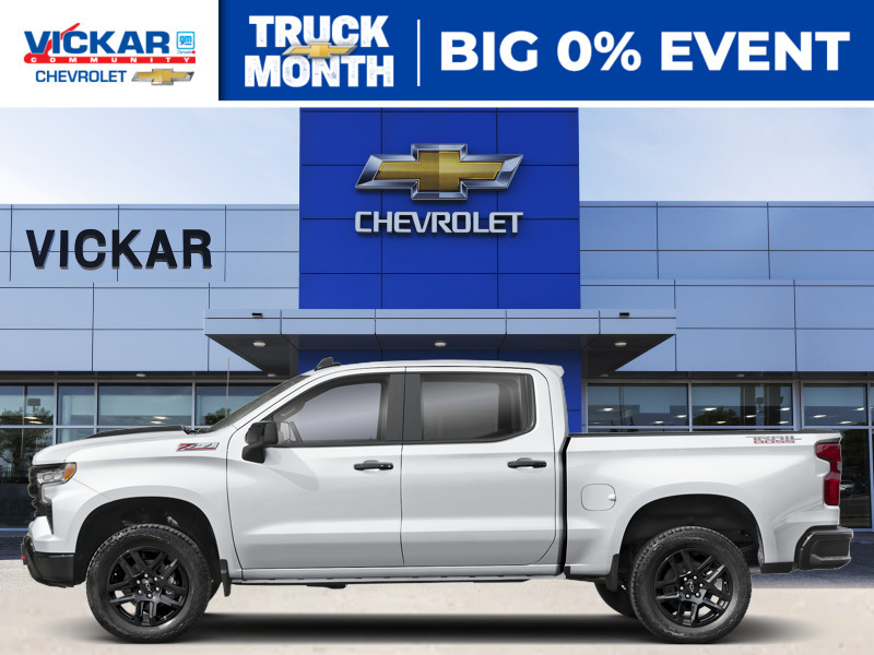 2026 Chevrolet Silverado 1500