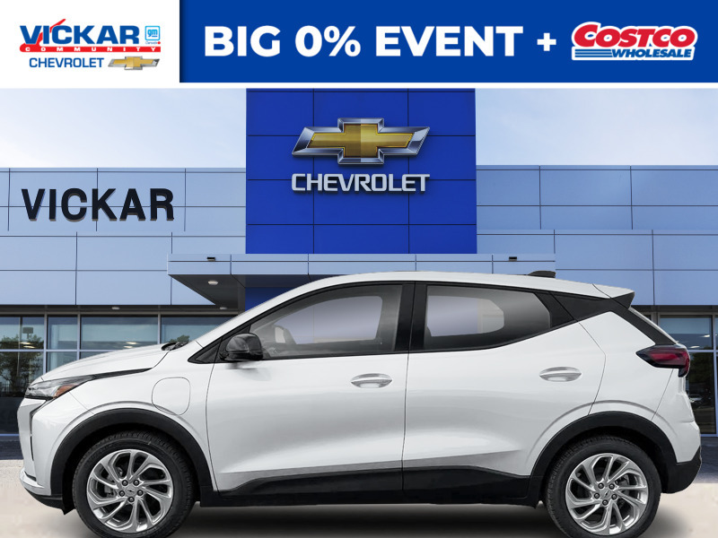 2027 Chevrolet Bolt EV