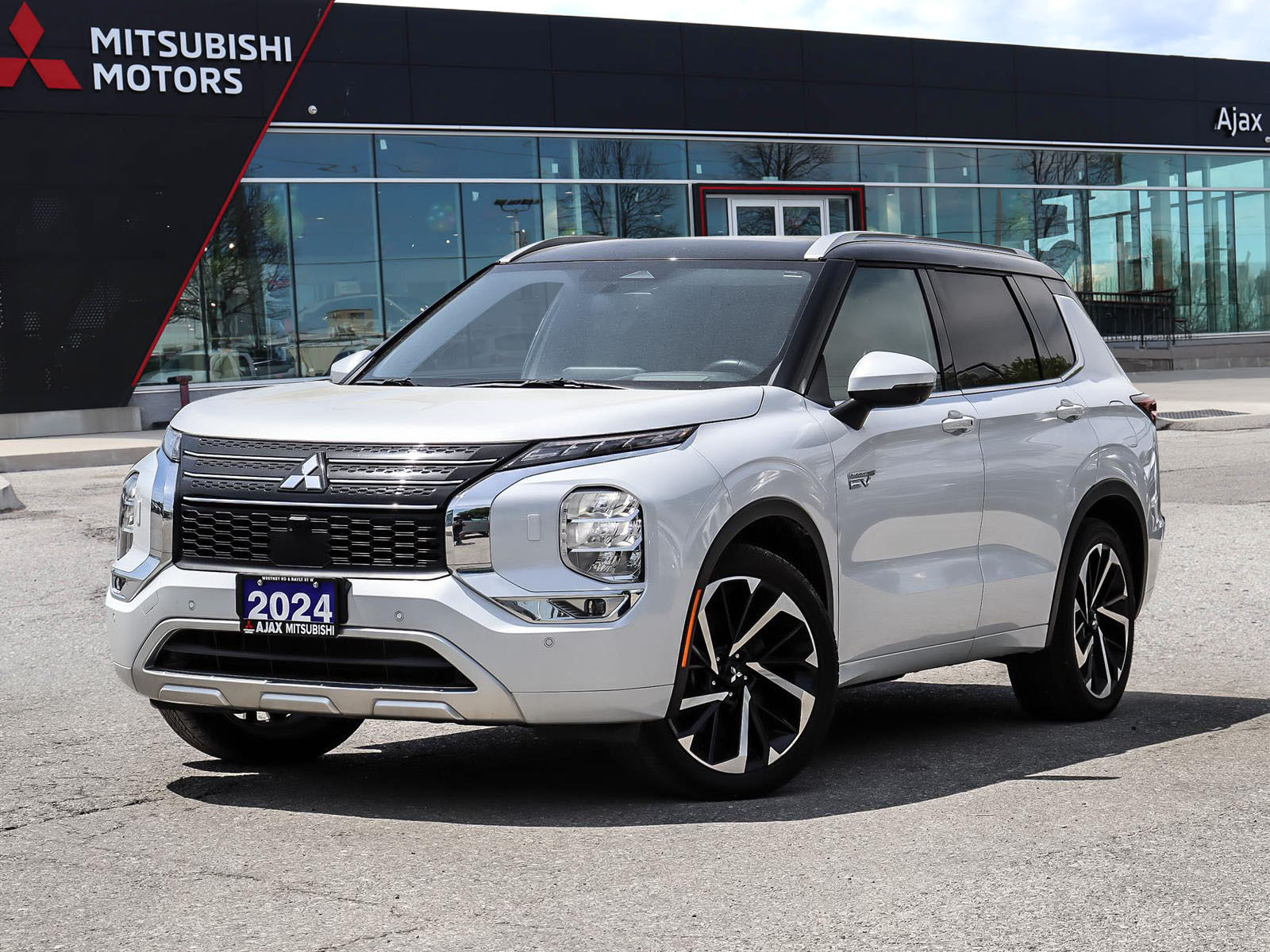 2024 Mitsubishi Outlander Hybrid