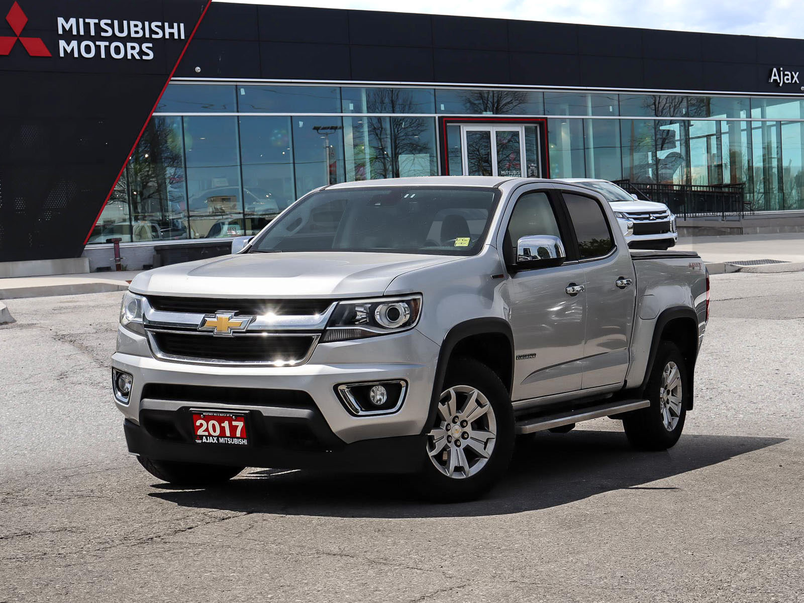 2017 Chevrolet Colorado