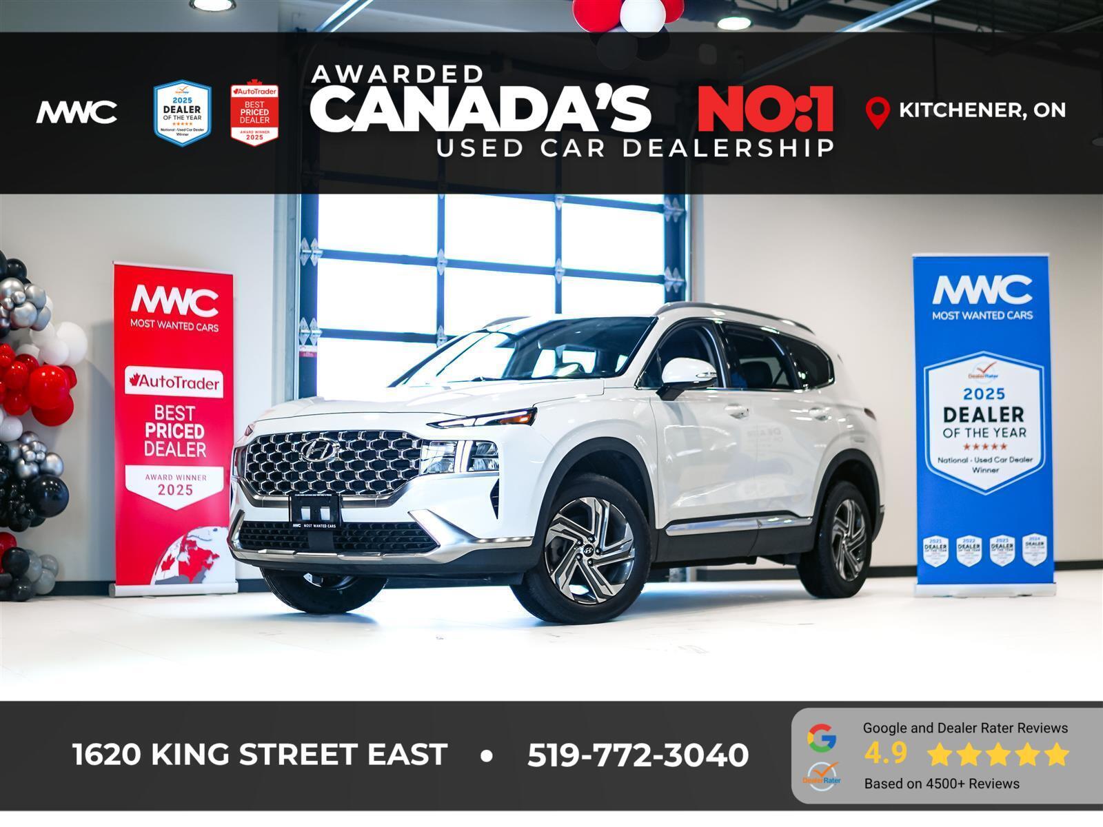 2023 Hyundai Santa Fe Preferred AWD w/Trend Package SUV