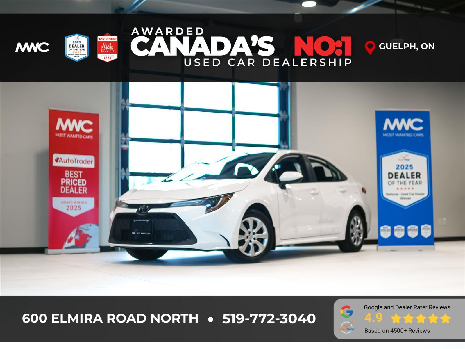 2022 Toyota Corolla
