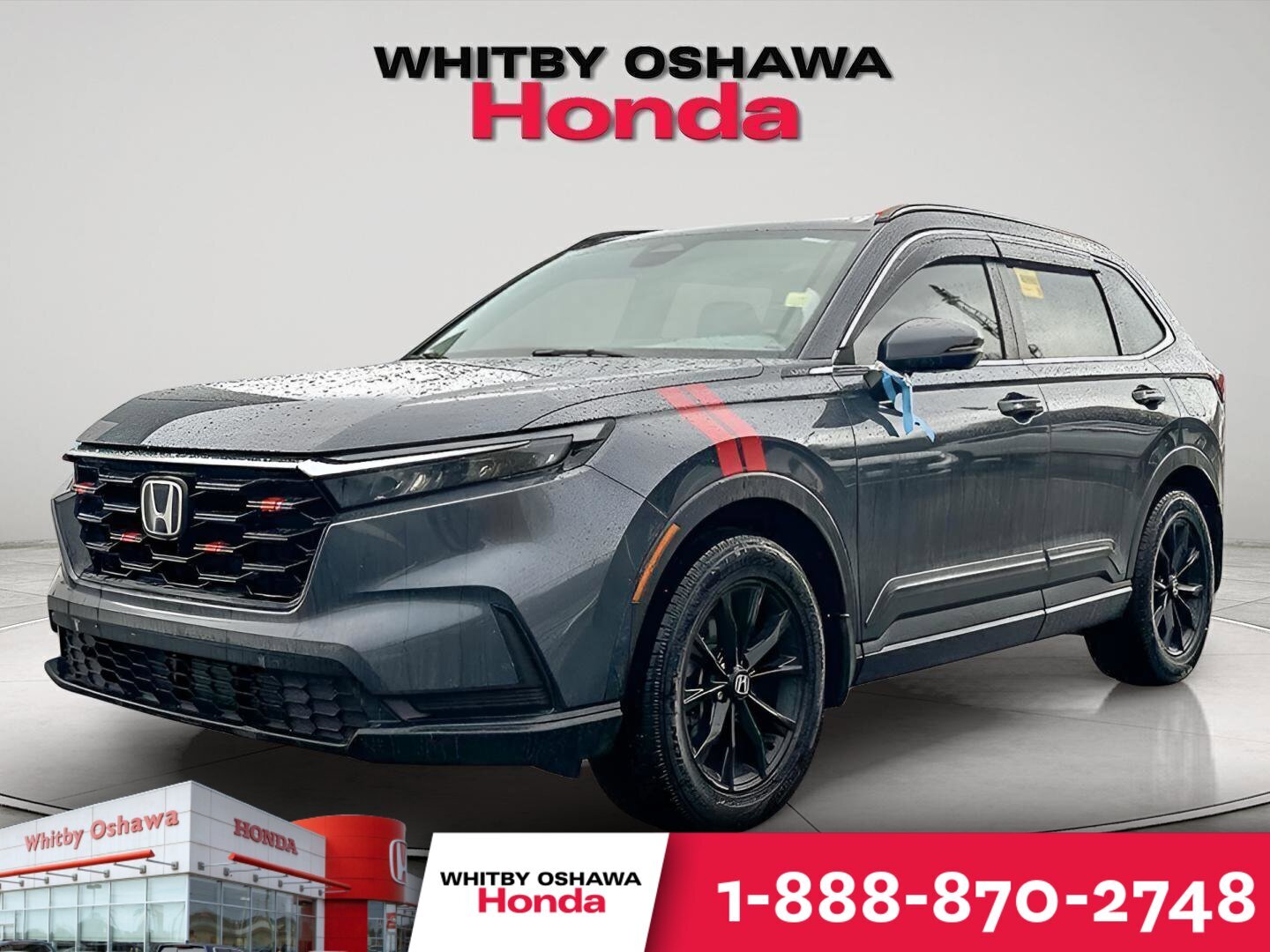 2023 Honda CR-V Sport