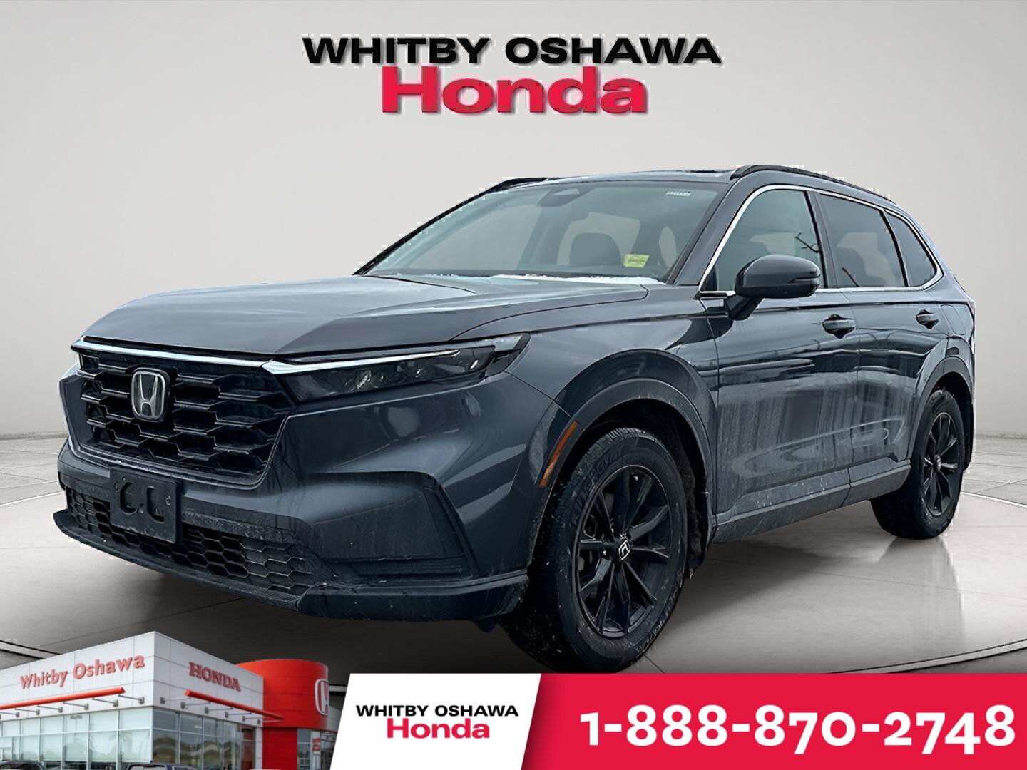 2024 Honda CR-V Sport