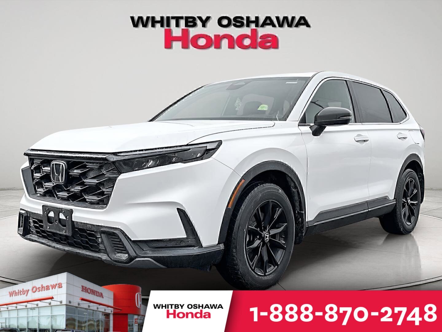 2024 Honda CR-V Hybrid EX-L