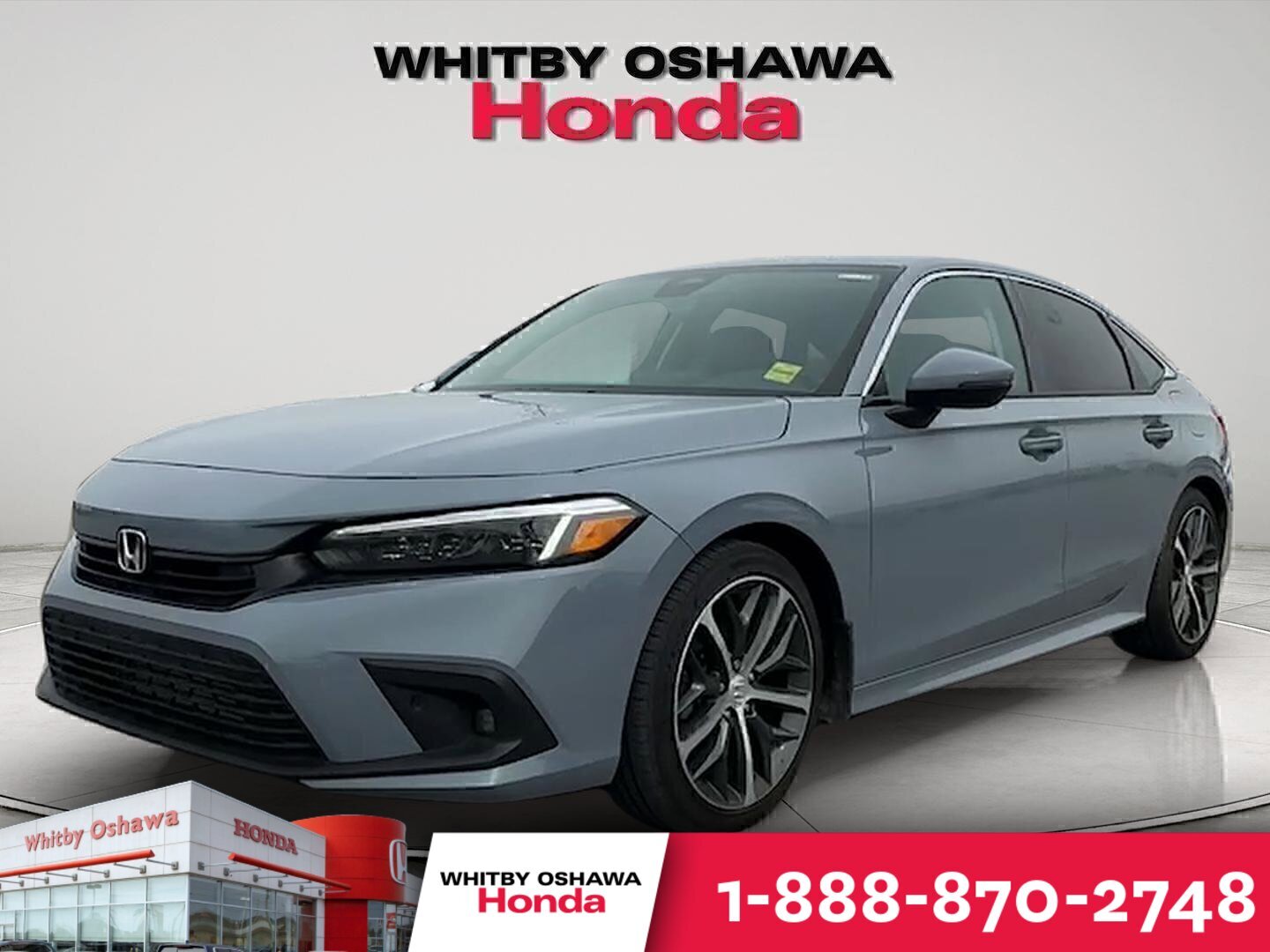 2024 Honda Civic Touring