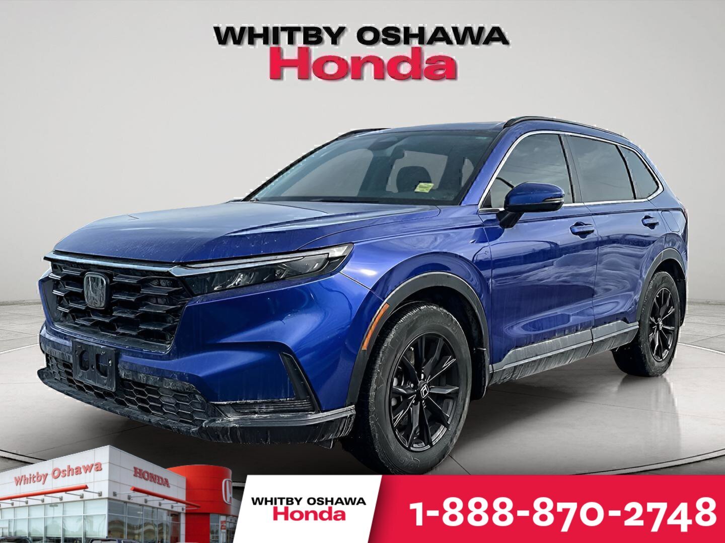 2023 Honda CR-V
