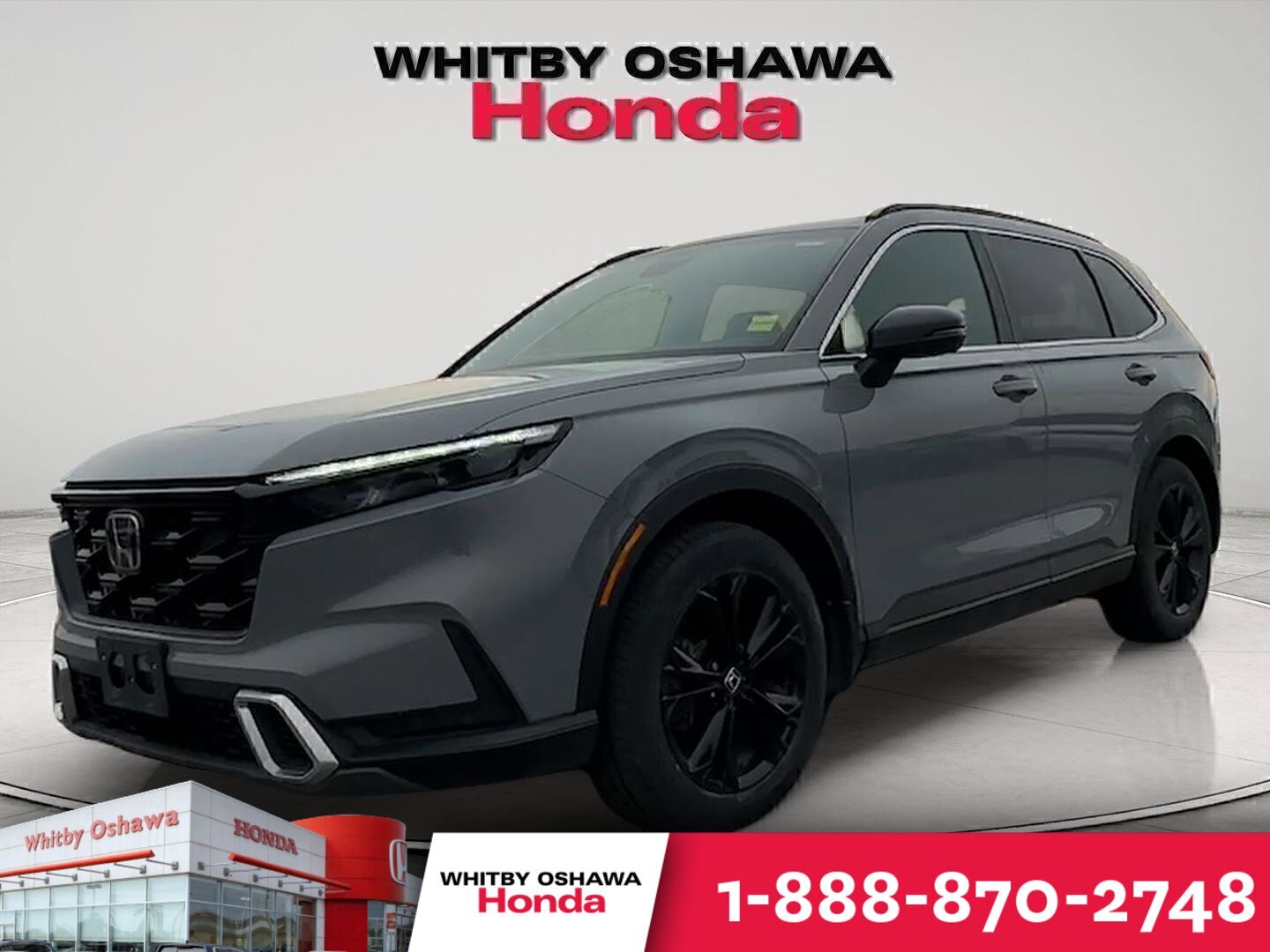 2025 Honda CR-V Hybrid Touring