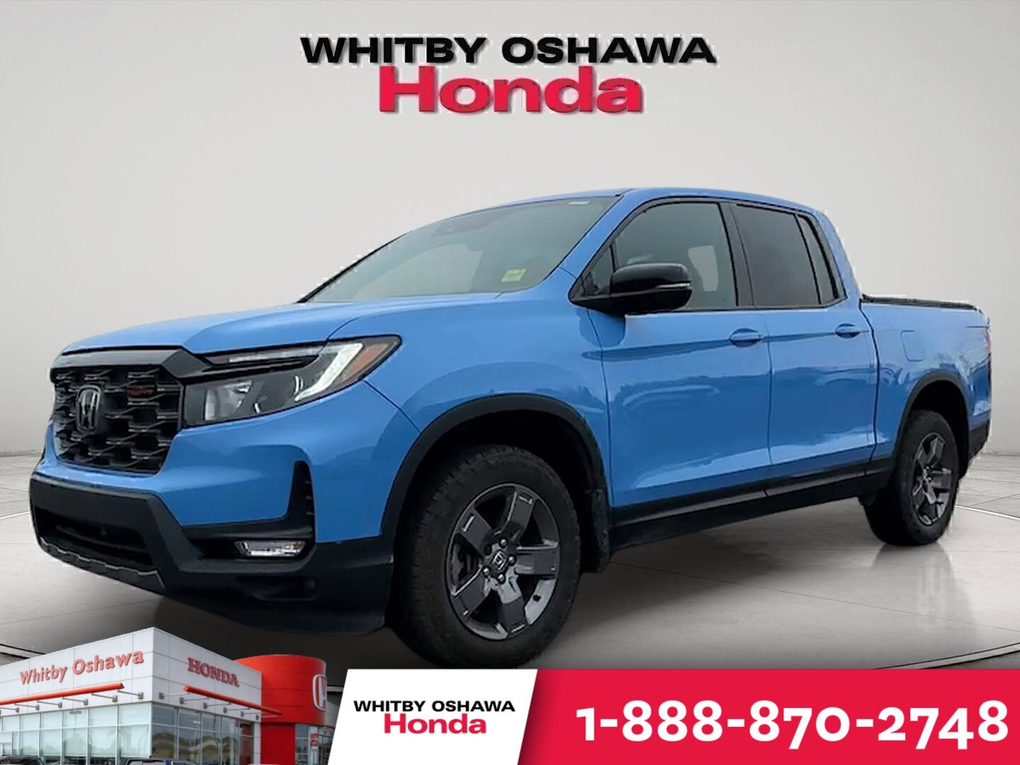 2024 Honda Ridgeline TrailSport