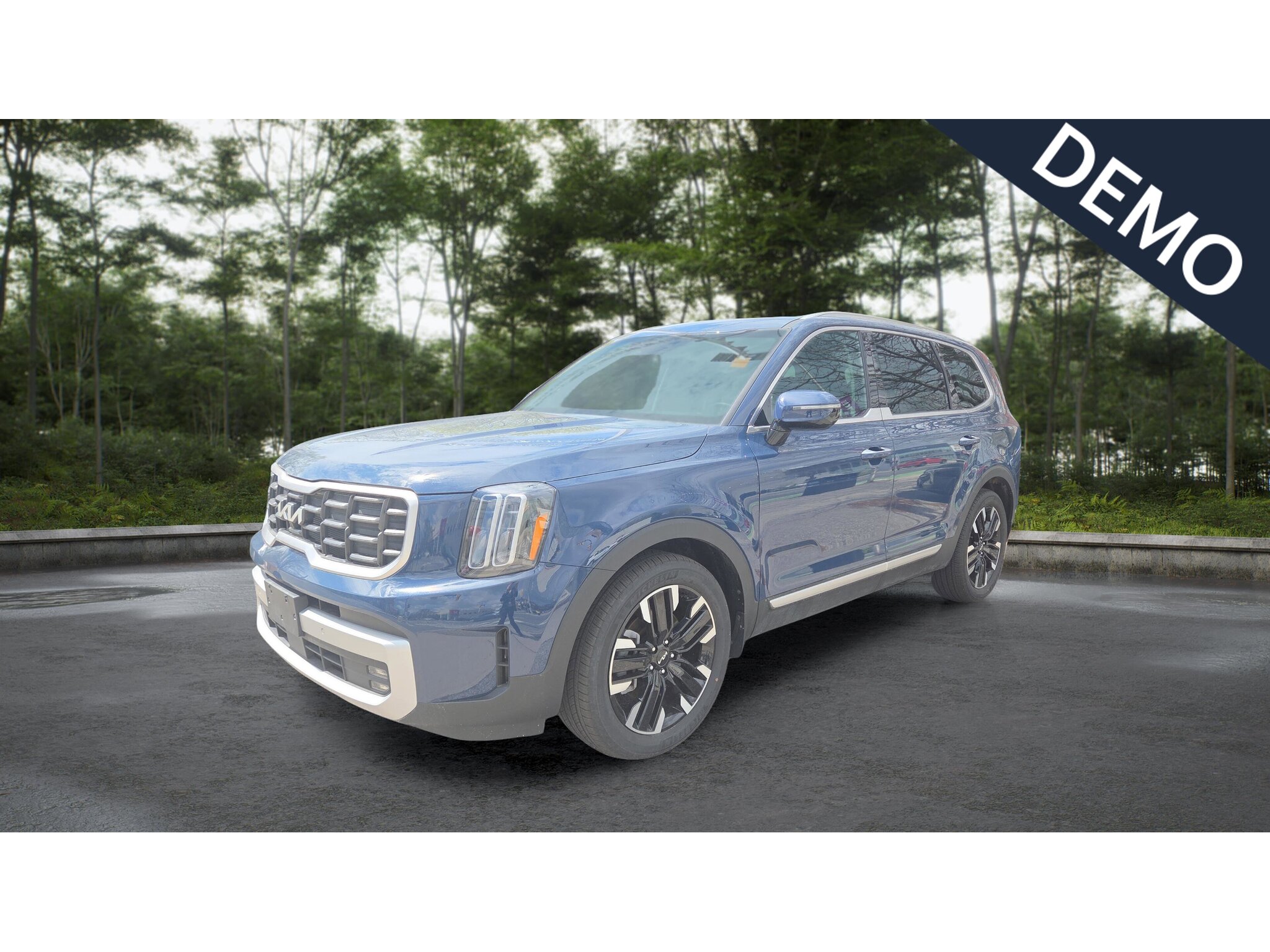 2025 Kia Telluride