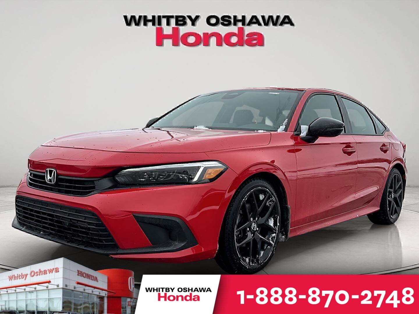 2024 Honda Civic
