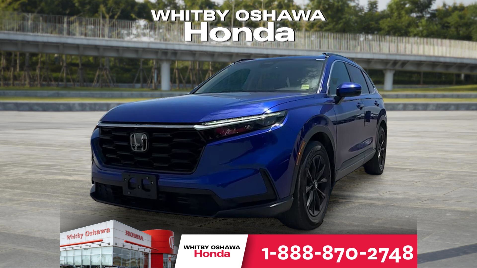 2025 Honda CR-V Sport