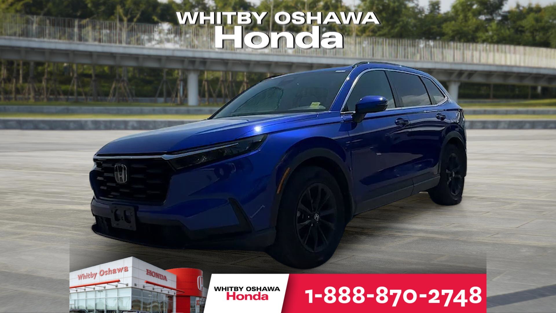 2025 Honda CR-V Sport