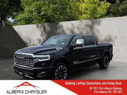 2025 RAM 1500 Limited Crew Cab 4WD