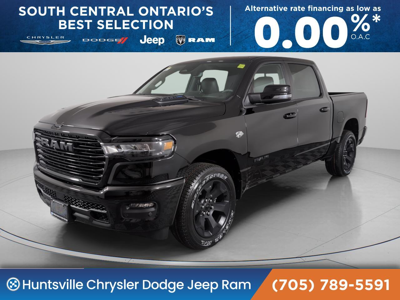 2026 RAM 1500