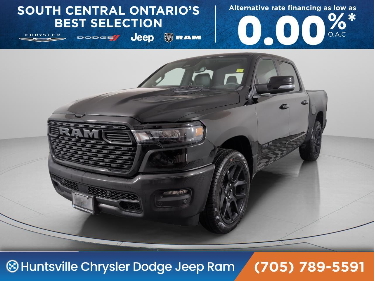 2026 RAM 1500