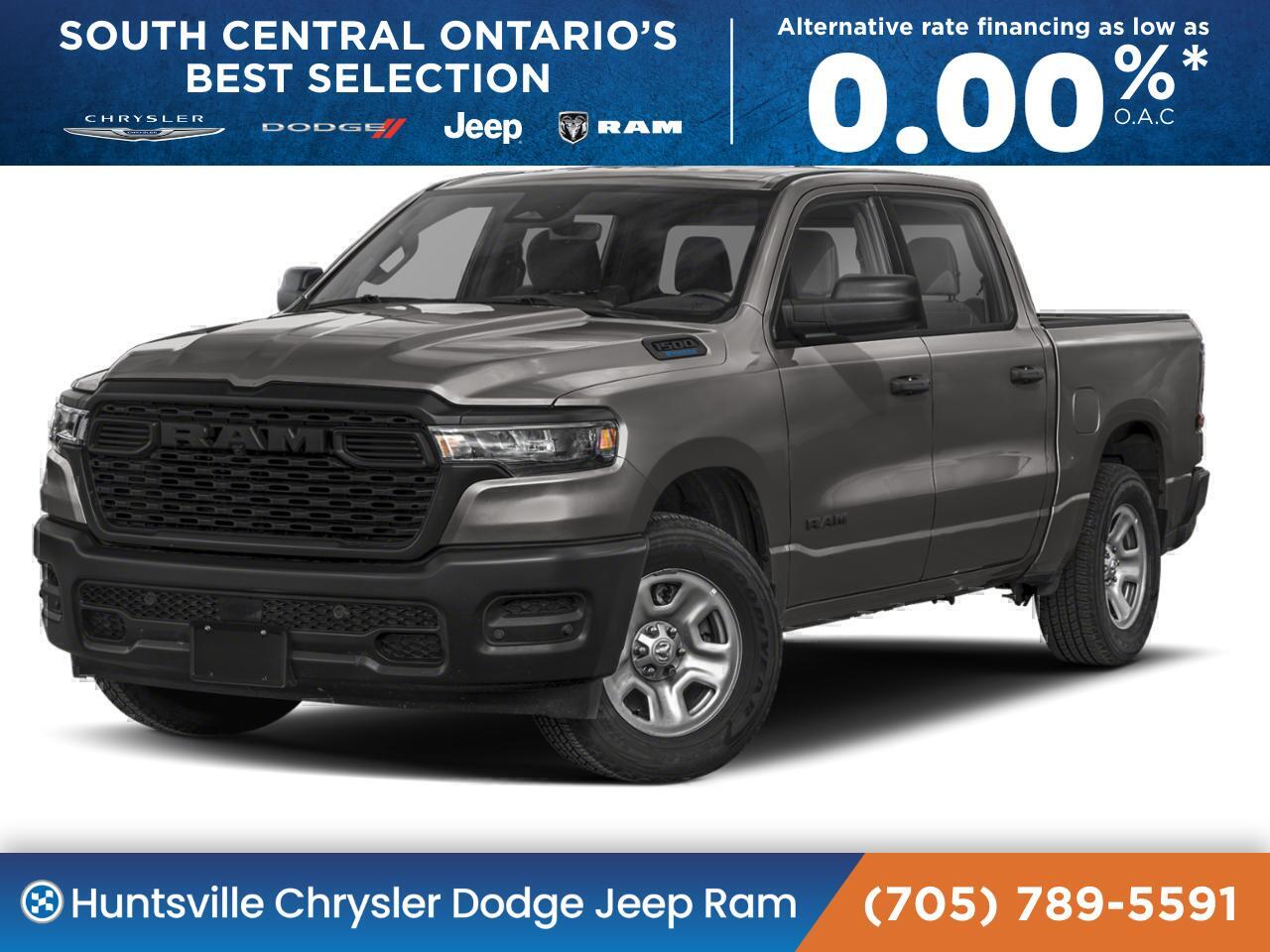 2026 RAM 1500