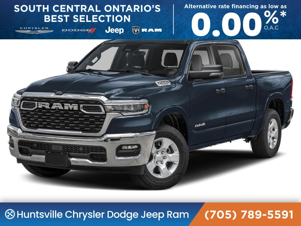 2026 RAM 1500