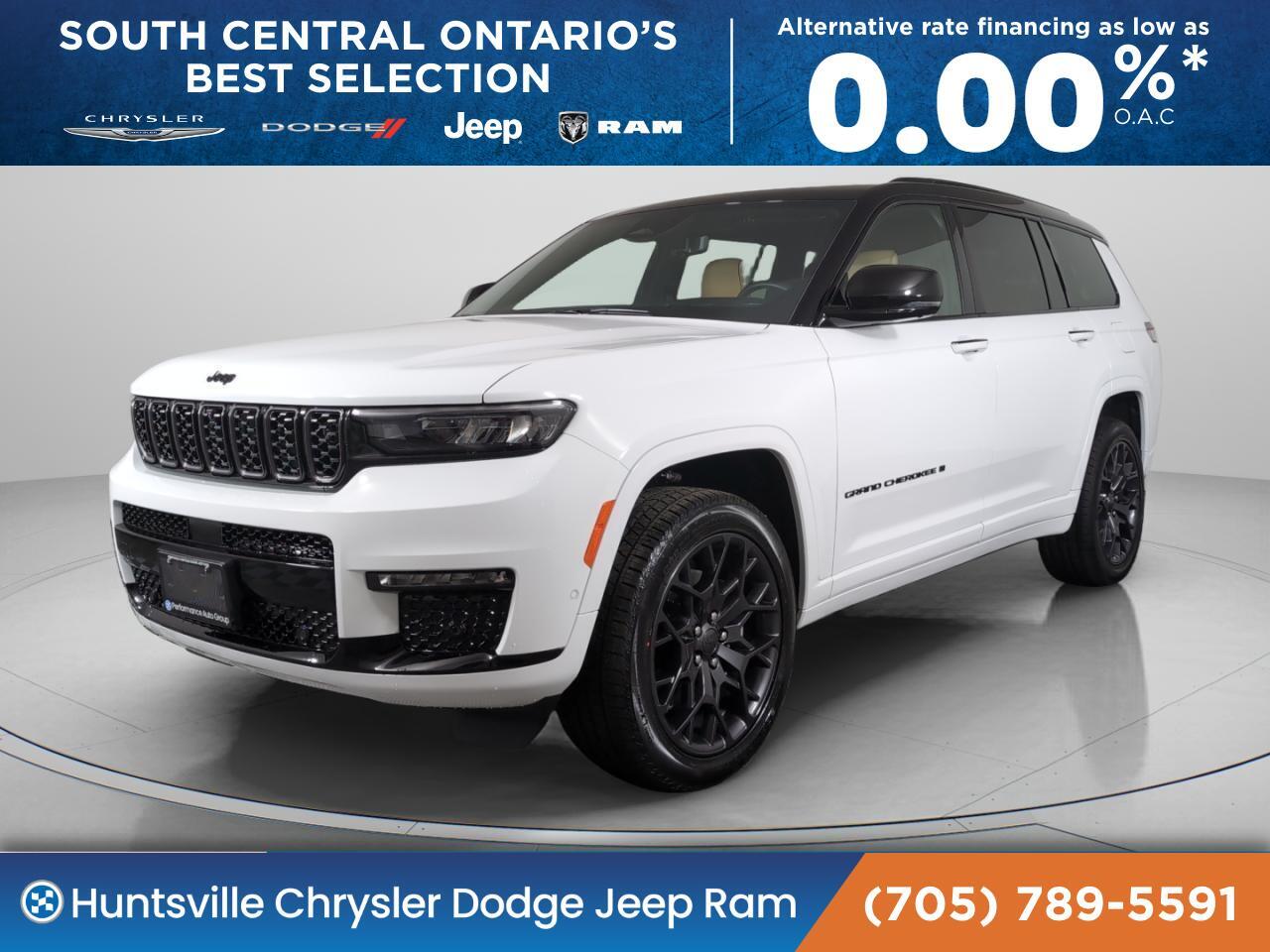 2025 Jeep Grand Cherokee