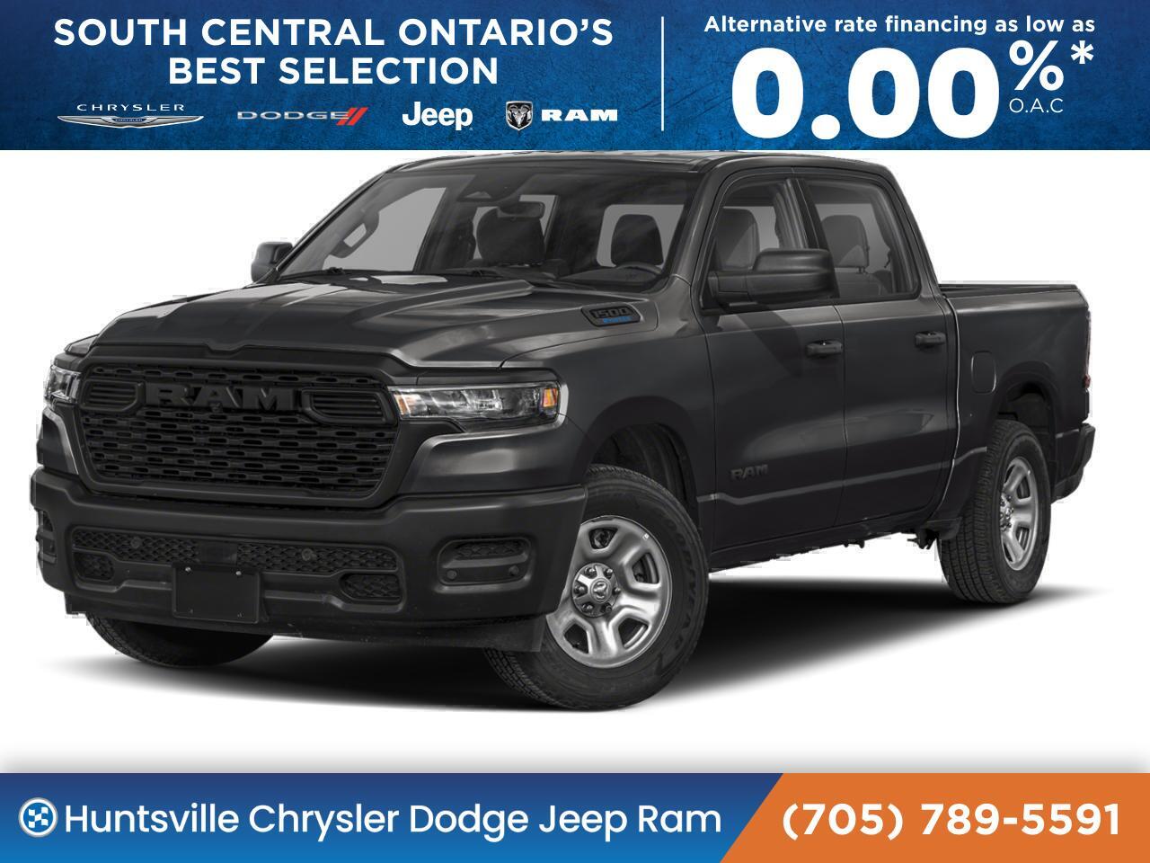 2026 RAM 1500