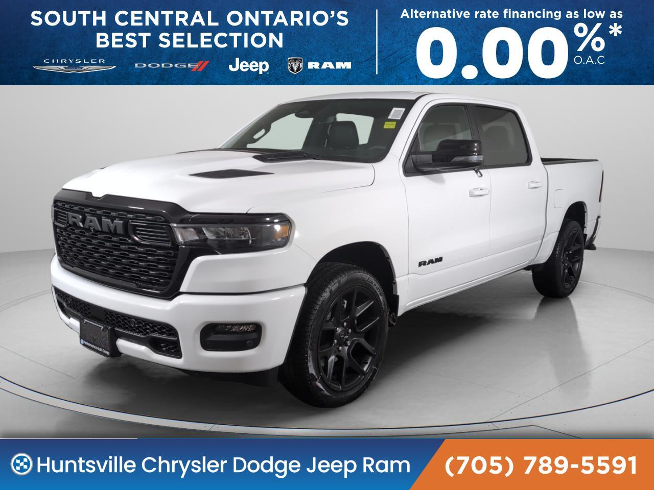 2026 RAM 1500