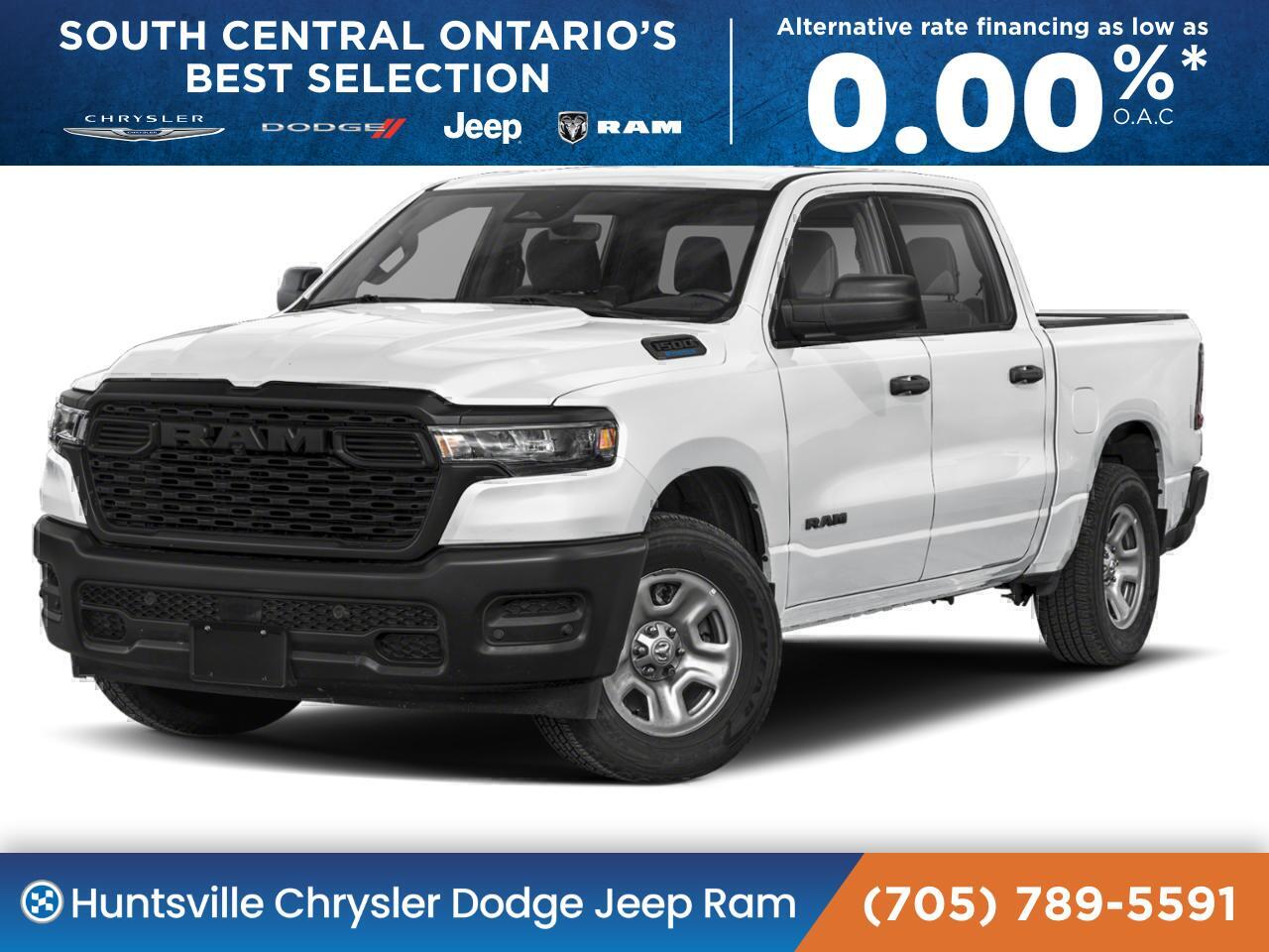 2026 RAM 1500