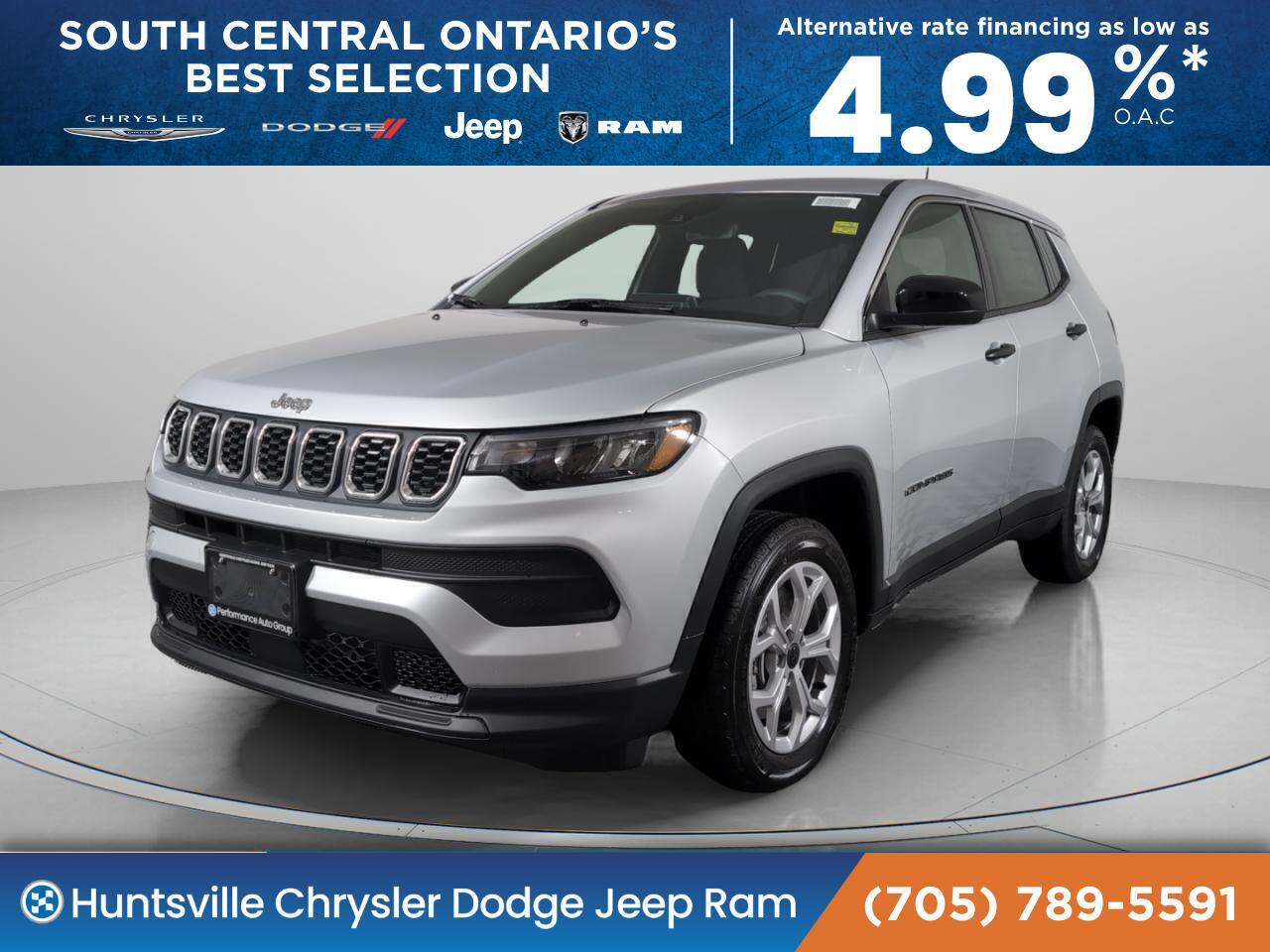 2026 Jeep Compass