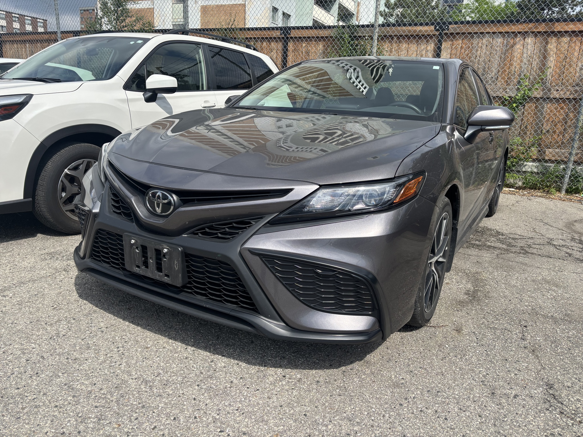 2024 Toyota Camry