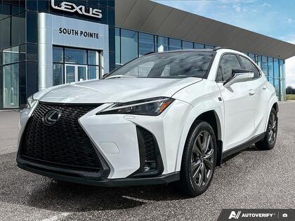 2023 Lexus UX Hybrid 250h F Sport Design AWD