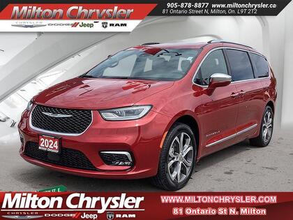 2024 Chrysler Pacifica Pinnacle AWD