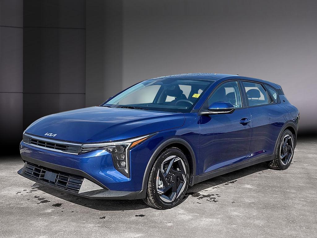 2026 Kia K4 Hatchback EX FWD
