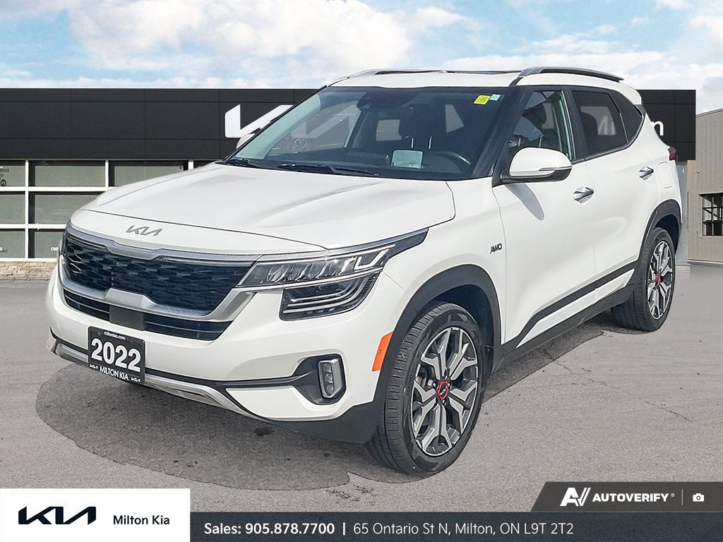 2022 Kia Seltos