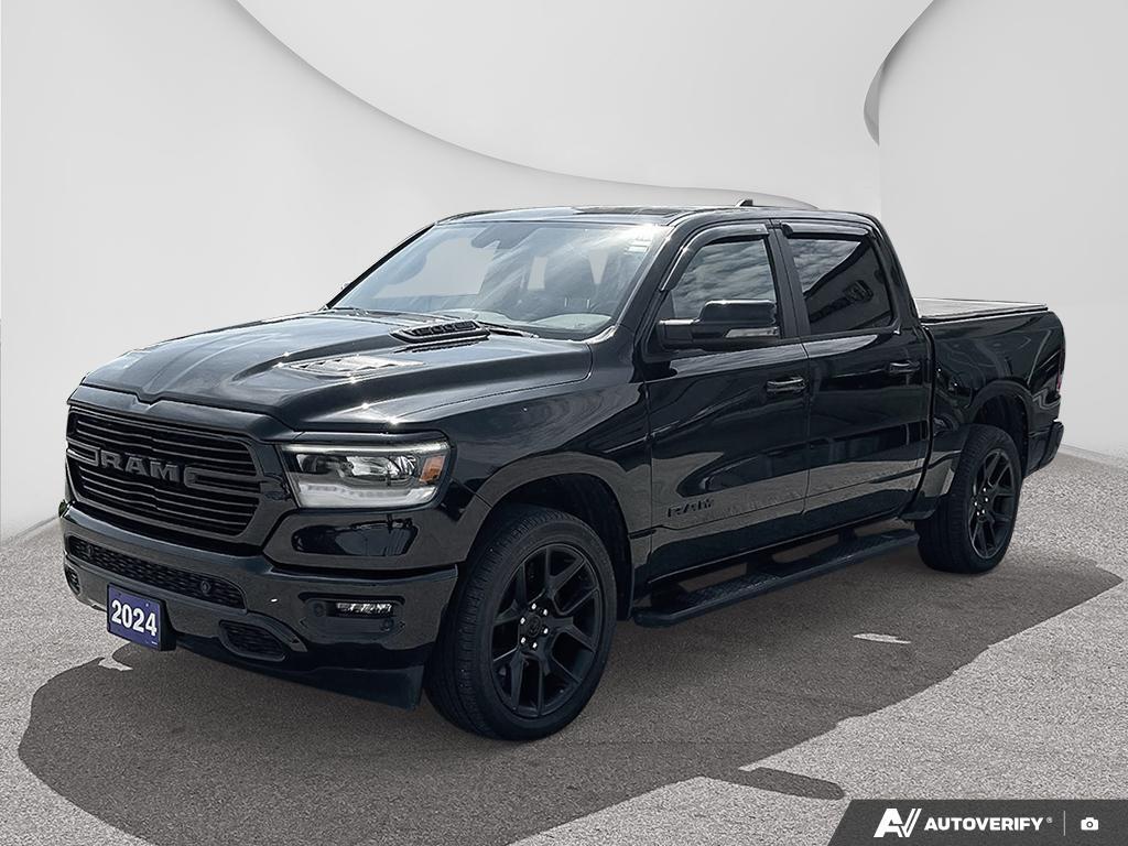 2024 RAM 1500