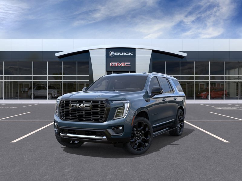 2026 GMC Yukon