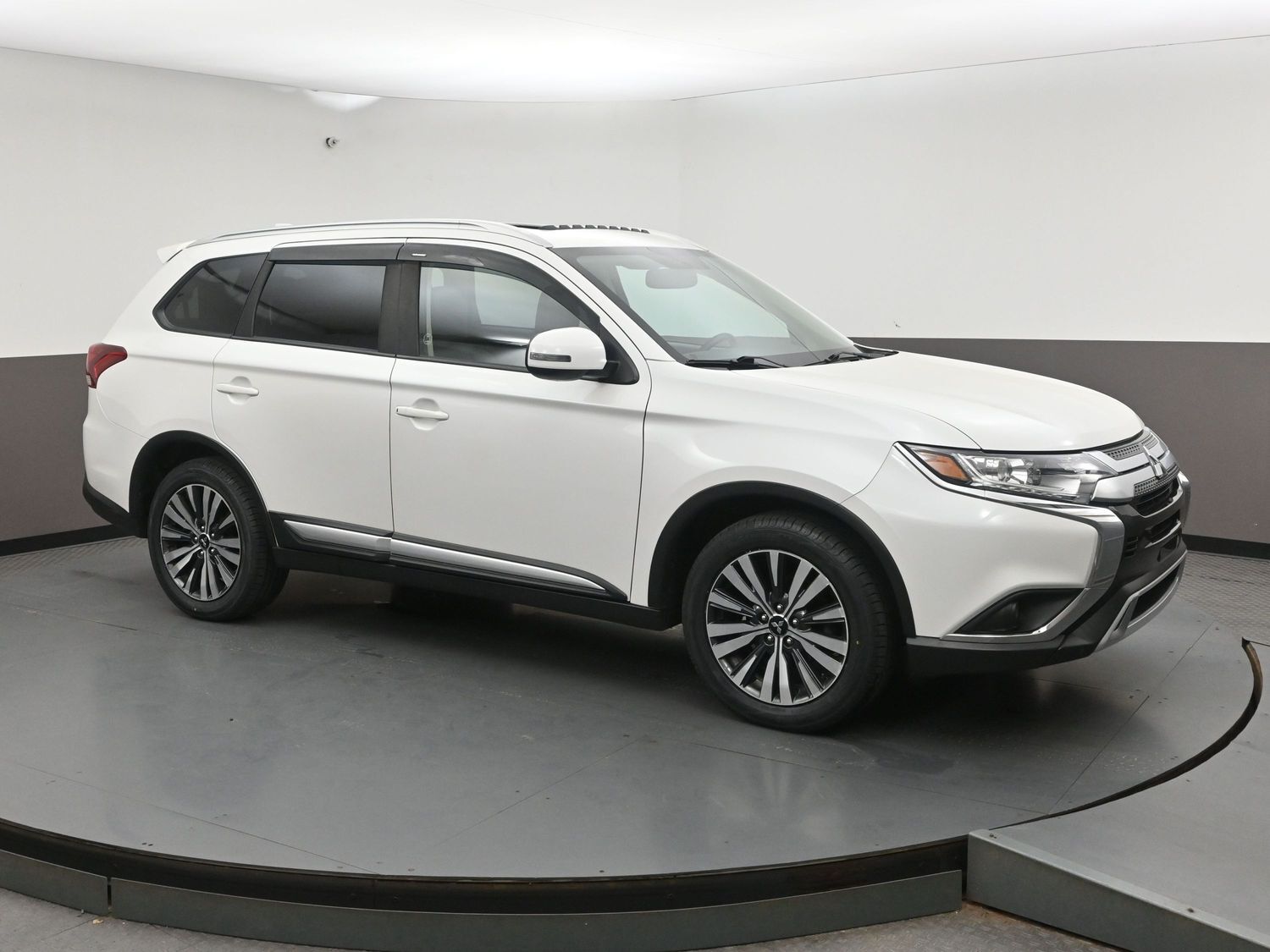 2020 Mitsubishi Outlander