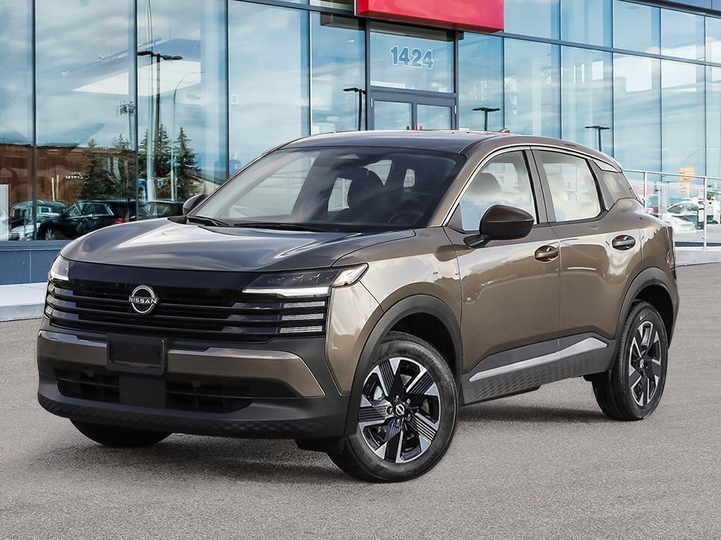 2025 Nissan Kicks