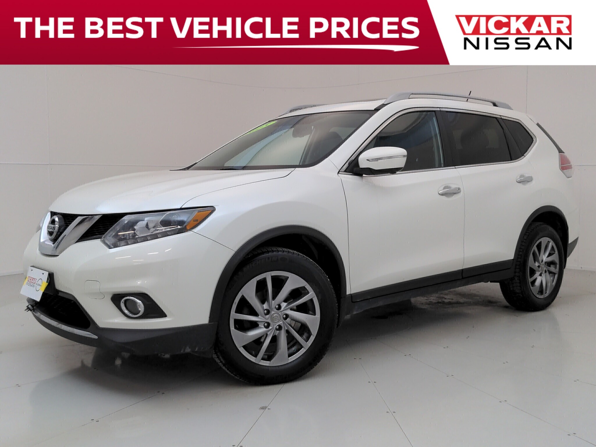 2015 Nissan Rogue