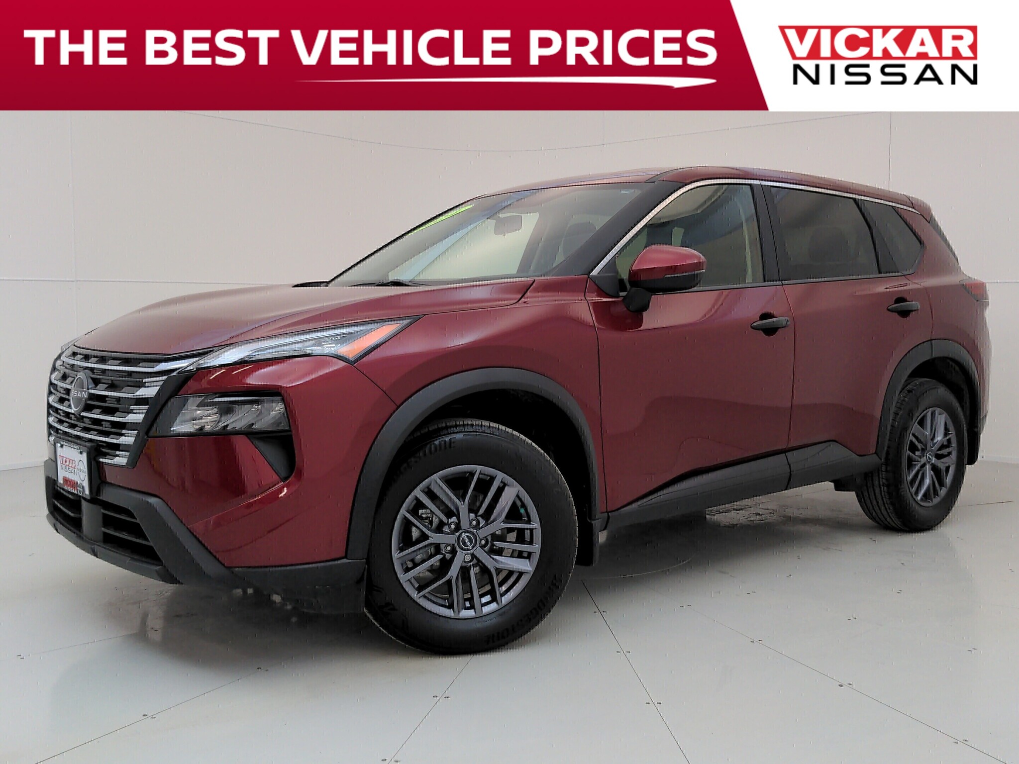 2024 Nissan Rogue