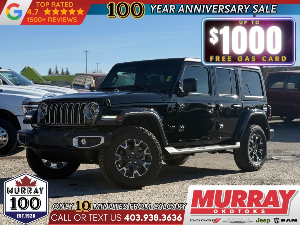 2026 Jeep Wrangler