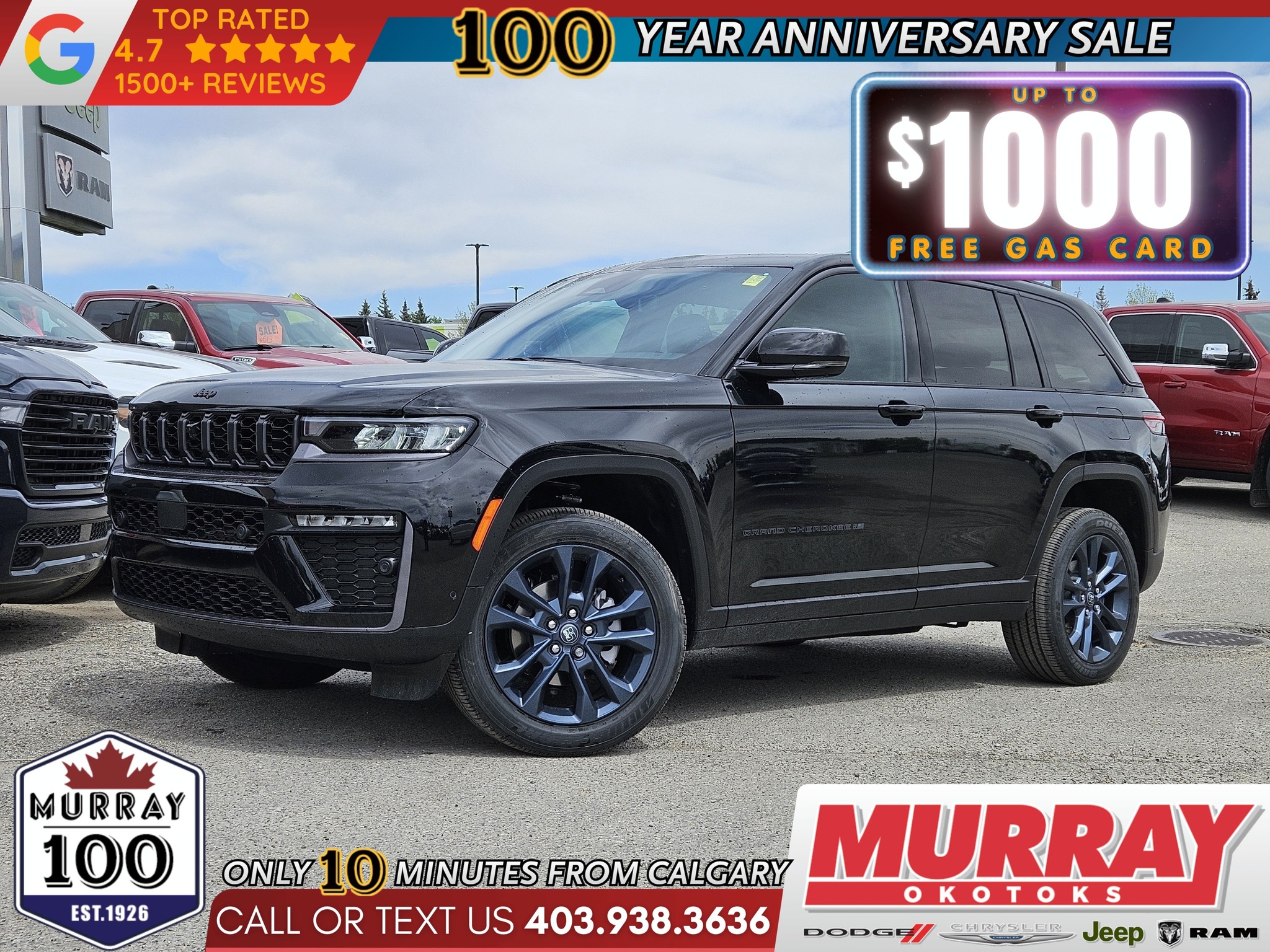2026 Jeep Grand Cherokee