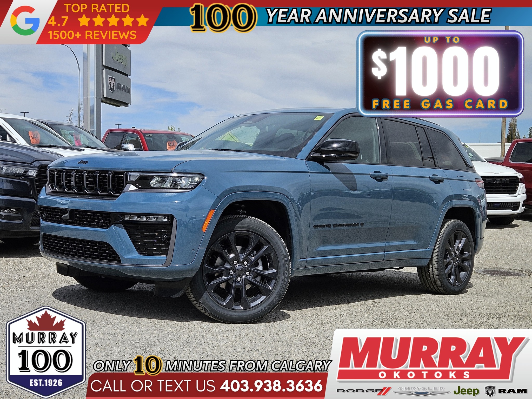 2026 Jeep Grand Cherokee