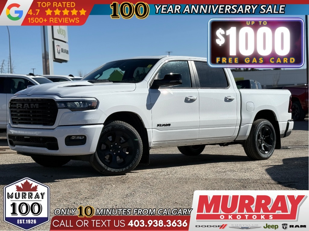 2026 RAM 1500