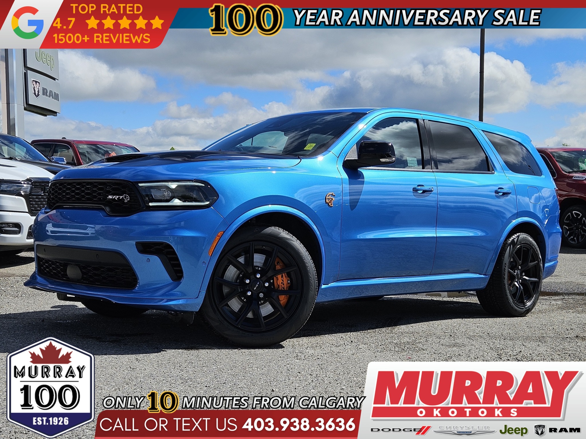2026 Dodge Durango