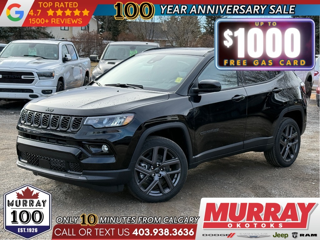 2026 Jeep Compass