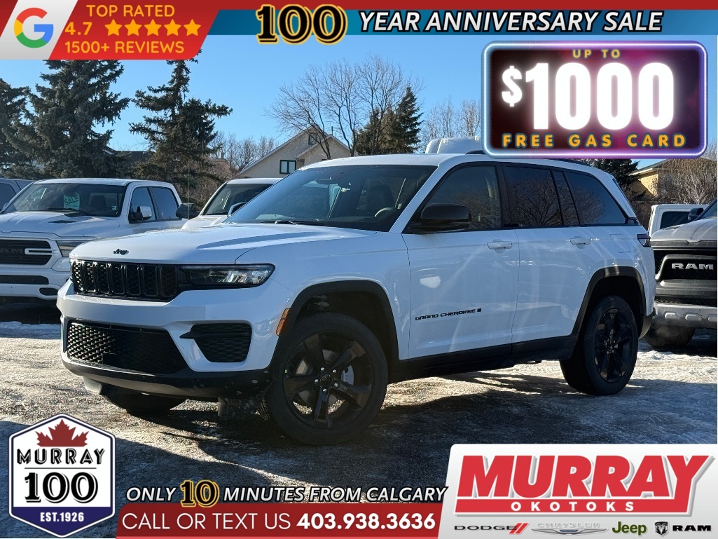 2025 Jeep Grand Cherokee