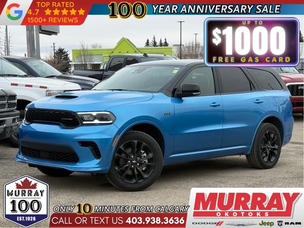2026 Dodge Durango