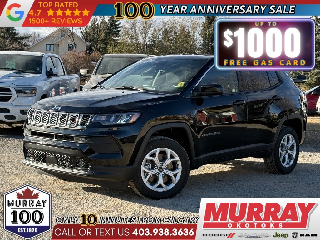 2026 Jeep Compass