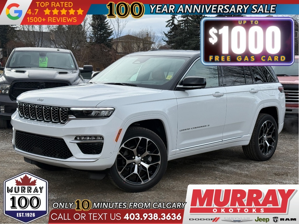 2025 Jeep Grand Cherokee