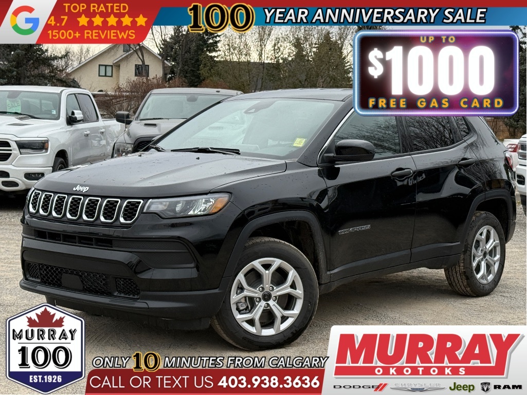 2026 Jeep Compass