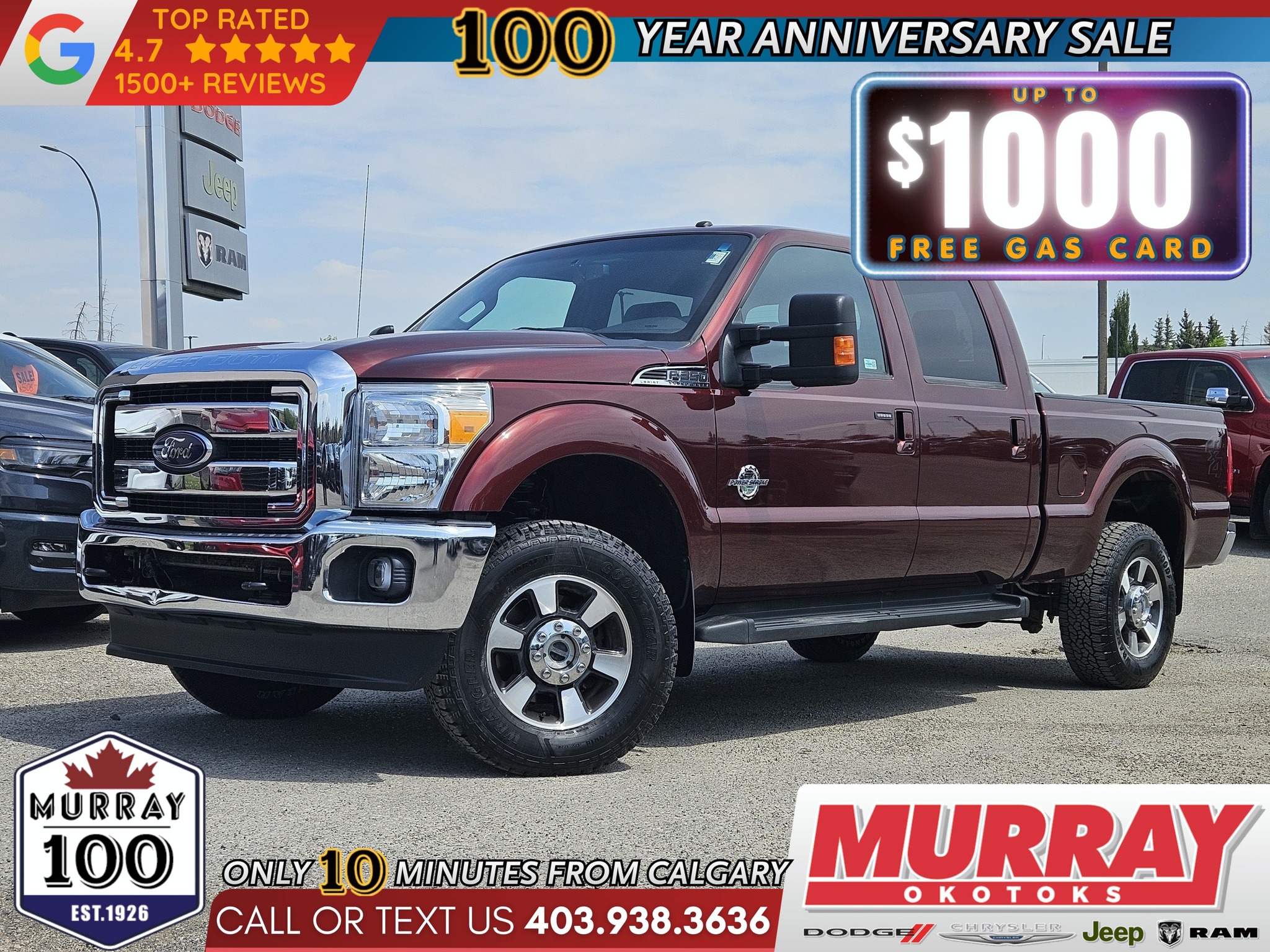 2016 Ford F-350